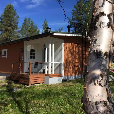 Arctic Hetan Kota Курортный комплекс Энонтекиё