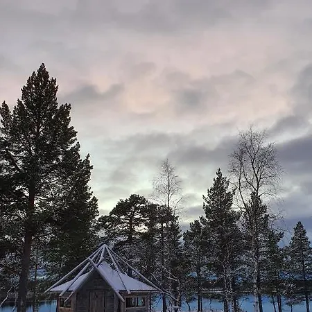 Arctic Hetan Kota Курортный комплекс *