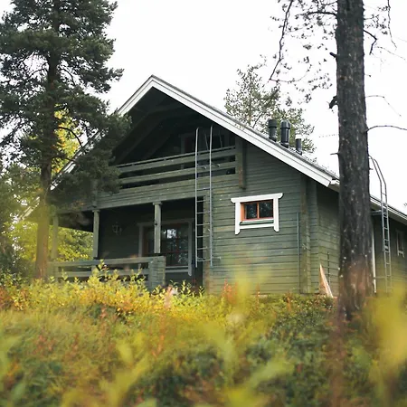 Resort Arctic Hetan Kota Enontekio