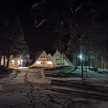 Arctic Hetan Kota Enontekiö