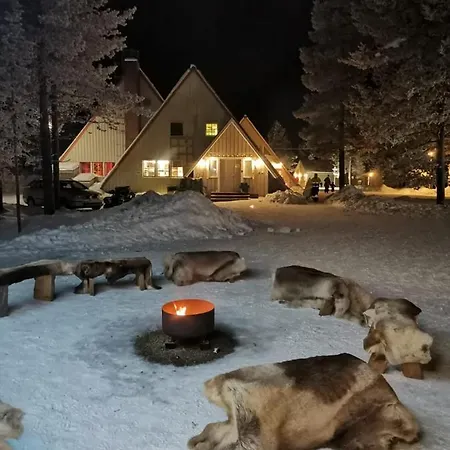 Arctic Hetan Kota Курортный комплекс *