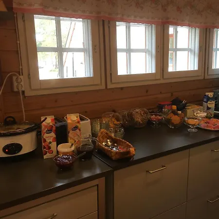 Arctic Hetan Kota Rezort Enontekiö