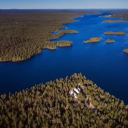 Arctic Hetan Kota Курортный комплекс Энонтекиё