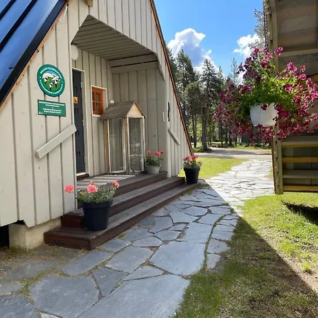 Arctic Hetan Kota Курортный комплекс Энонтекиё