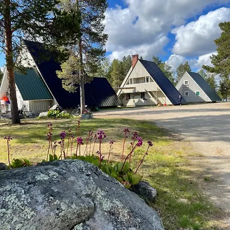 Resort Arctic Hetan Kota Enontekio