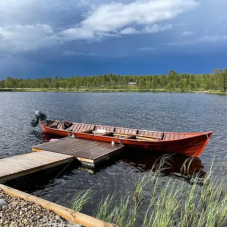 Arctic Hetan Kota Resort Enontekio