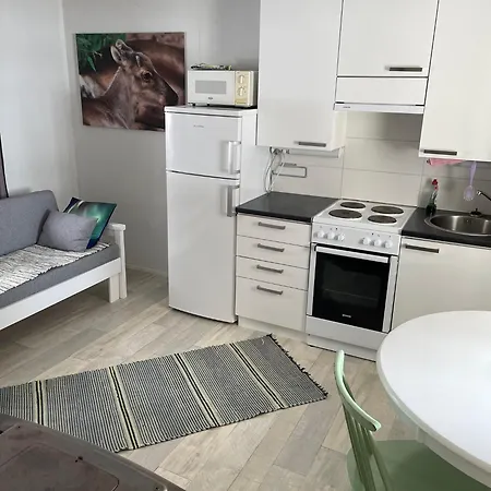 Arctic Hetan Kota Station touristique *