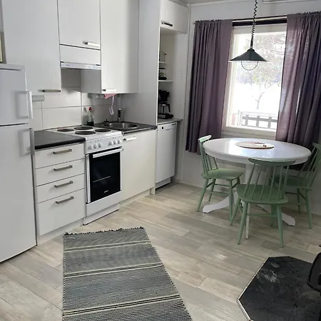 Arctic Hetan Kota Station touristique Enontekiö