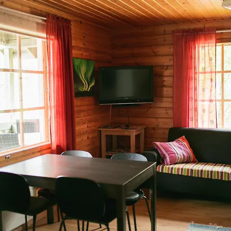 Resort Arctic Hetan Kota Enontekio