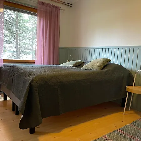 Resort Arctic Hetan Kota Enontekio