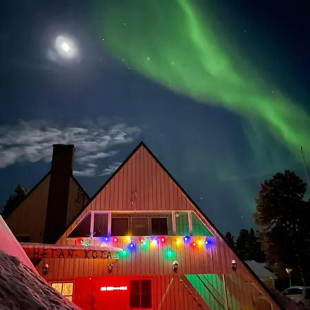 Station touristique Arctic Hetan Kota