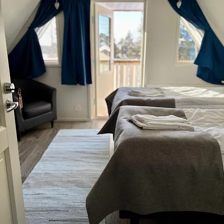 Arctic Hetan Kota Station touristique Enontekiö