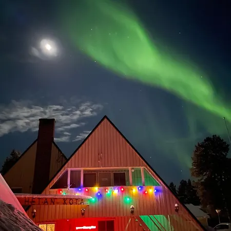 Station touristique Arctic Hetan Kota Enontekiö