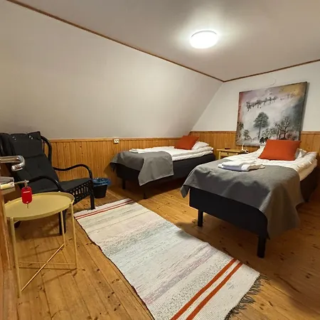 Üdülőközpont Arctic Hetan Kota *