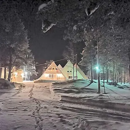 Arctic Hetan Kota Resort