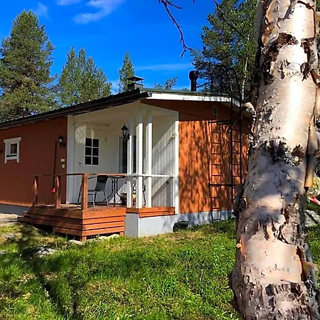 Resort Arctic Hetan Kota Enontekiö