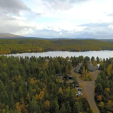 Arctic Hetan Kota Resort Enontekiö