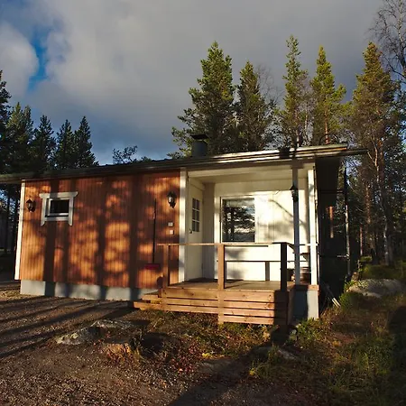 Arctic Hetan Kota Resort Enontekio