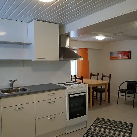 Arctic Hetan Kota Station touristique