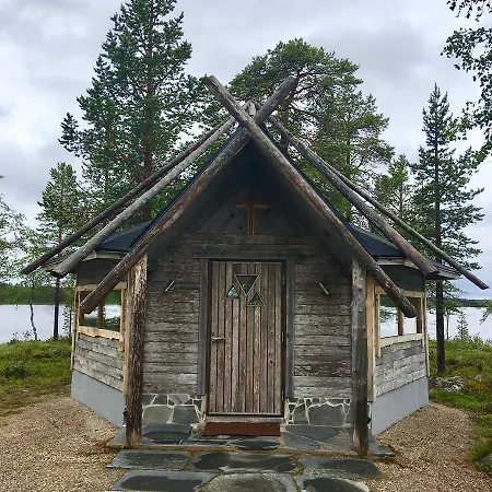 Resort Arctic Hetan Kota Enontekio