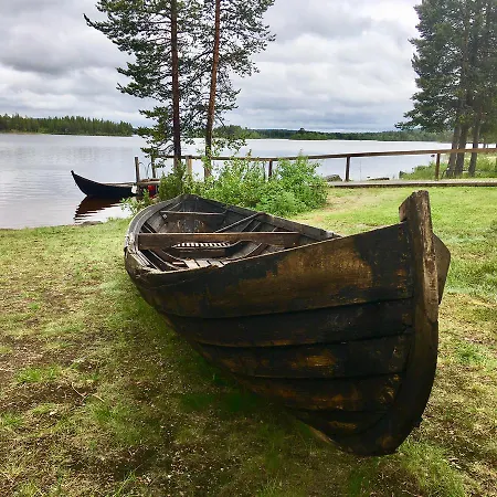 Resort Arctic Hetan Kota Enontekio